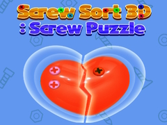 Παιχνίδι Screw Sort 3D: Screw Puzzle