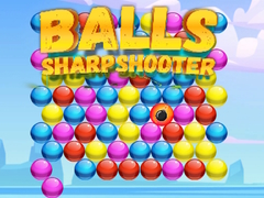 Παιχνίδι Balls Sharpshooter