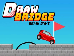 Παιχνίδι Draw Bridge Brain Game