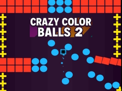 Παιχνίδι Crazy Color Balls 2