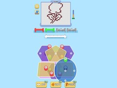 Παιχνίδι Yarny Puzzle