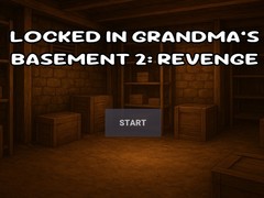 Παιχνίδι Locked In Grandma's Basement 2