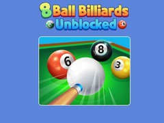 Παιχνίδι 8 Ball Billiards Unblocked