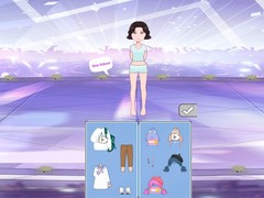 Παιχνίδι Amazing Paper Doll Diary