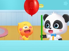 Παιχνίδι Baby Panda Science World