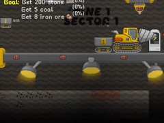 Παιχνίδι Noob Digger: Pro Drill Miner