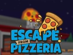 Παιχνίδι Escape From Pizzeria