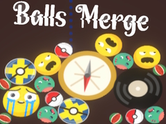 Παιχνίδι Balls Merge