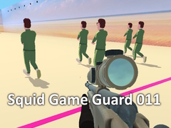 Παιχνίδι Squid Game Guard 011