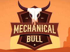 Παιχνίδι Mechanical Bull