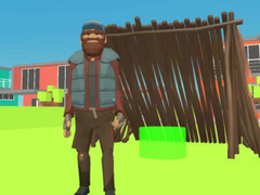 Παιχνίδι Homeless Simulator: Get Rich
