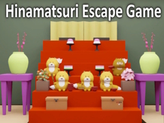 Παιχνίδι Hinamatsuri Escape Game