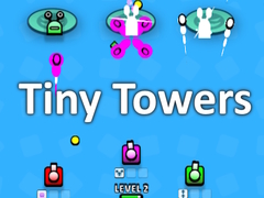Παιχνίδι Tiny Towers