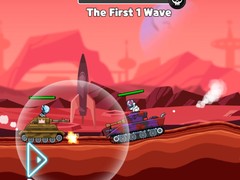 Παιχνίδι Tank Attack