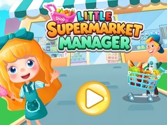 Παιχνίδι Little Supermarket Manager
