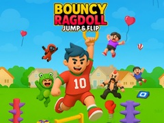 Παιχνίδι Bouncy Ragdoll