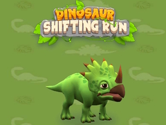 Παιχνίδι Dinosaur Shifting Run