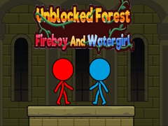 Παιχνίδι Unblocked Forest Fireboy And Watergirl