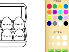 Παιχνίδι Easy Coloring Book For Kids