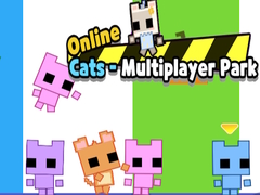 Παιχνίδι Online Cats Multiplayer Park
