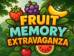 Παιχνίδι Fruit Memory Extravaganza