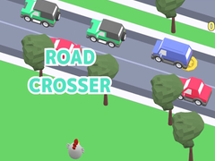 Παιχνίδι Road Crosser