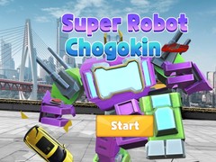 Παιχνίδι Super Robot Chogokin