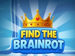 Παιχνίδι Find The Brainrot