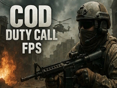 Παιχνίδι COD Duty Call FPS