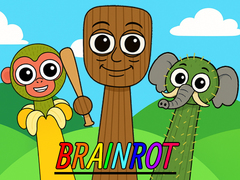 Παιχνίδι Sprunki Phase Brainrot