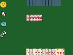 Παιχνίδι Domino Sausage Duel