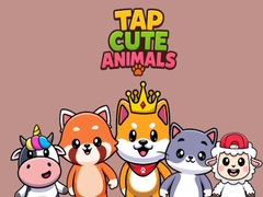 Παιχνίδι Tap Cute Animals