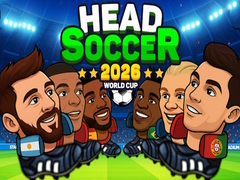 Παιχνίδι Head Soccer 2026 World Cup