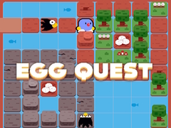 Παιχνίδι Egg Quest
