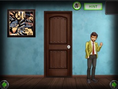 Παιχνίδι Amgel Easy Room Escape 293