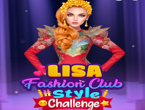Lisa Fashion Club #style Πρόκληση 