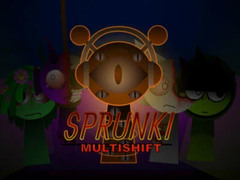 Παιχνίδι Sprunki Multishift