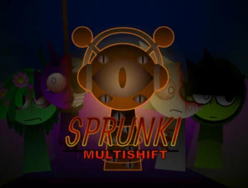 Multishift Sprunki .