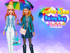 Super Girls Τα βροχερά μου ρούχα 
