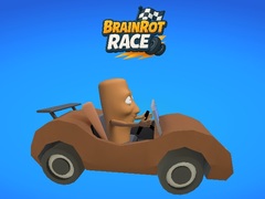 Παιχνίδι Brainrot Race