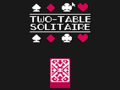 Παιχνίδι Two-Table Solitaire