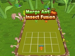 Παιχνίδι Merge Ant: Insect Fusion
