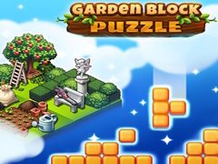 Παιχνίδι Garden Block Puzzle