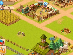 Παιχνίδι Homesteads: Dream Farm