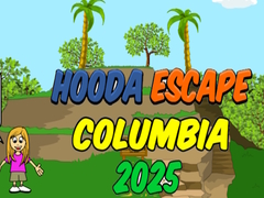 Παιχνίδι Hooda Escape Columbia 2025
