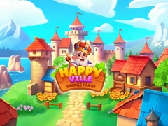 Παιχνίδι Happy Ville Merge Farm