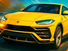 Παιχνίδι SUV Traffic Racer