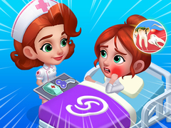Παιχνίδι Hospital Game Happy Clinic