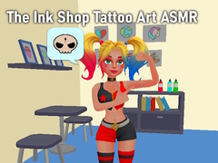 Παιχνίδι The Ink Shop Tattoo Art ASMR