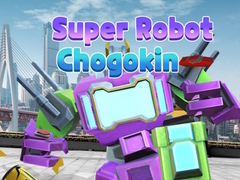 Παιχνίδι Super Robot Chogokin